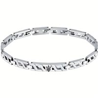 Bracciale Maserati Uomo triconic in Acciaio JM124AVD34 - JM124AVD34